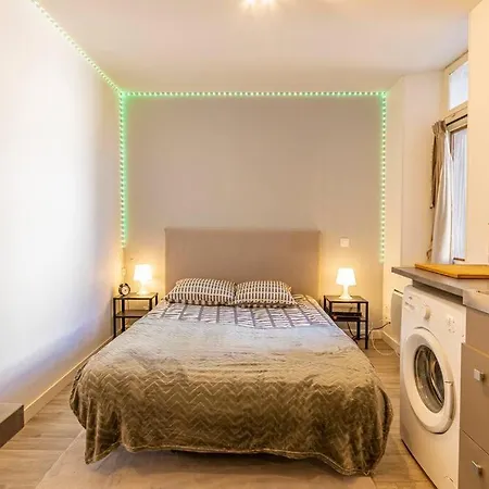 Le Thabor - Studio Confortable Rennes Exterior foto
