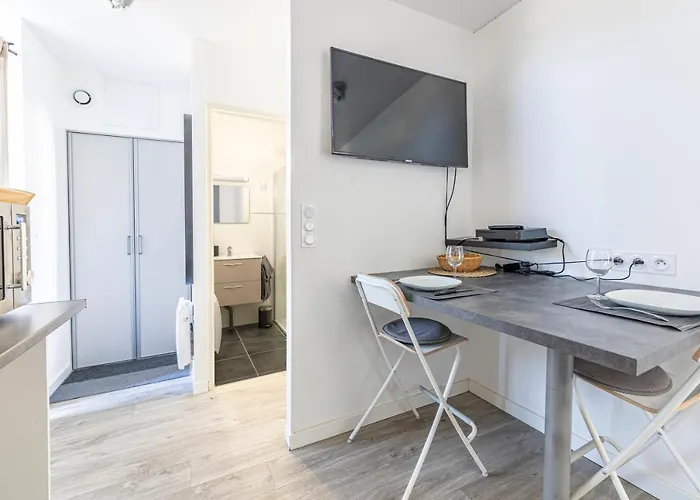 Le Thabor - Studio Confortable Rennes