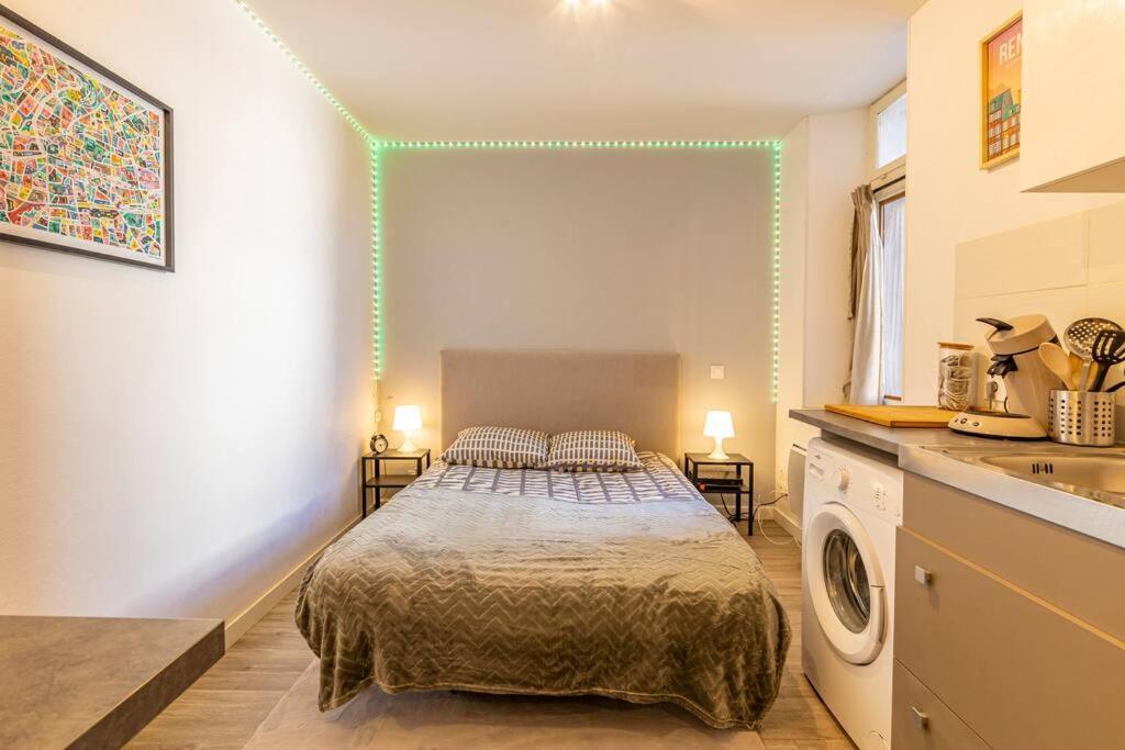 Apartment Le Thabor - Confortable Rennes