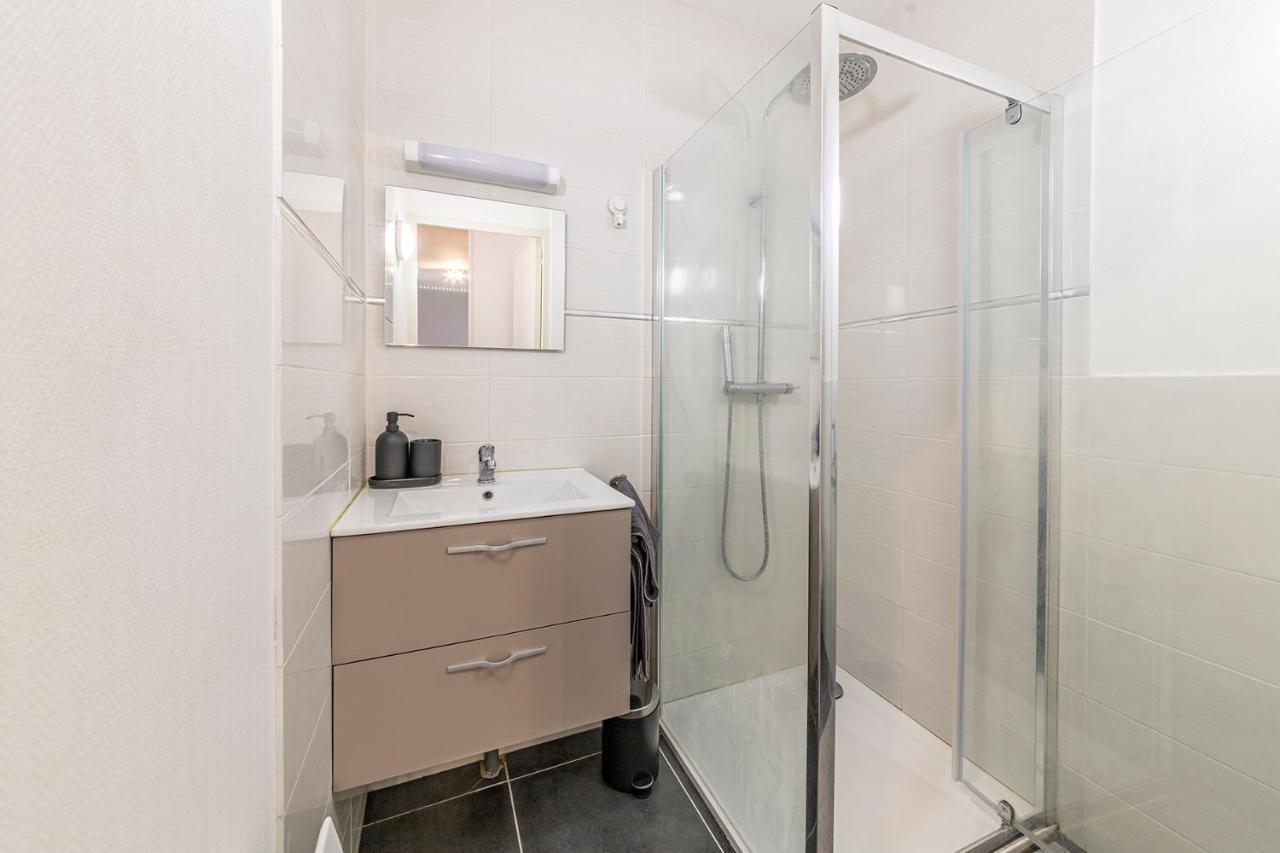 Le Thabor - Confortable Apartamento Rennes